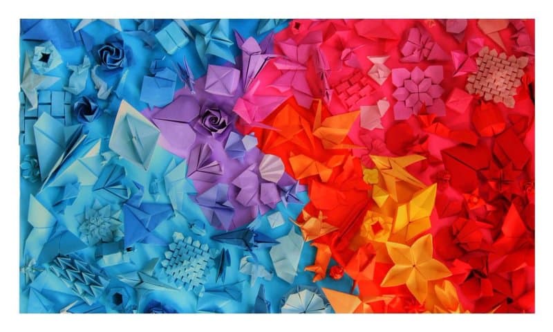 Origami Atelie Sguni Khartiika