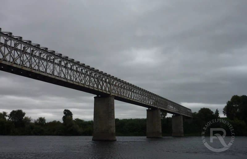 Ponte Ferroviaria de Abrantes