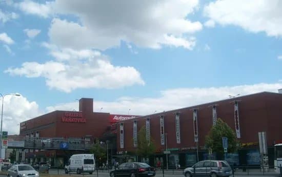 Galerie Vankovka Brno