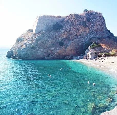 Chelidoni Beach