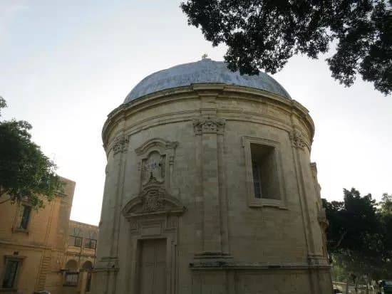 Sarria Church
