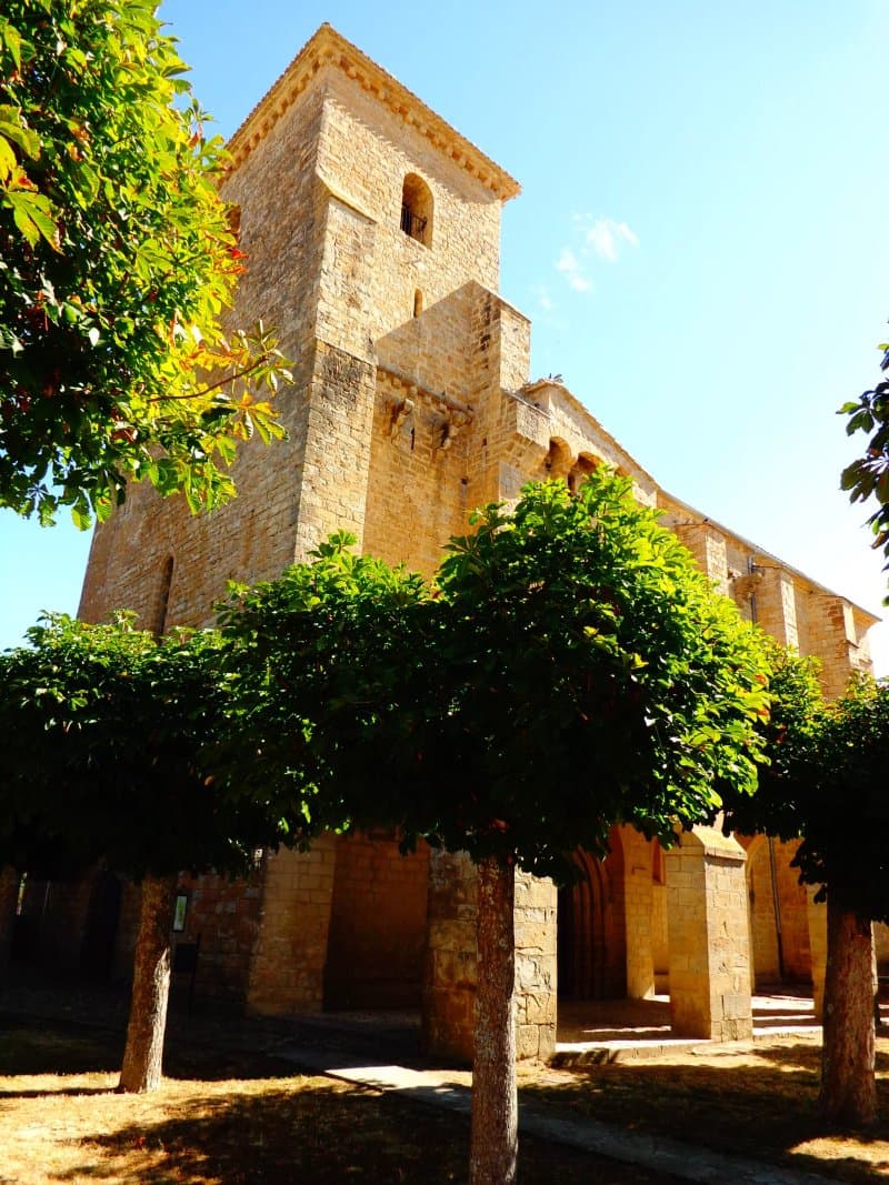 Iglesia de Santa Maria de La Asuncion