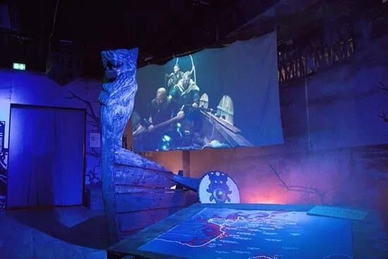 Cite Immersive Viking