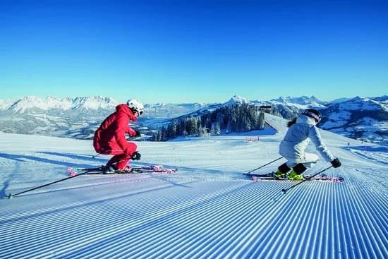 Die Bergbahn Kitzbuhel - KitzSki