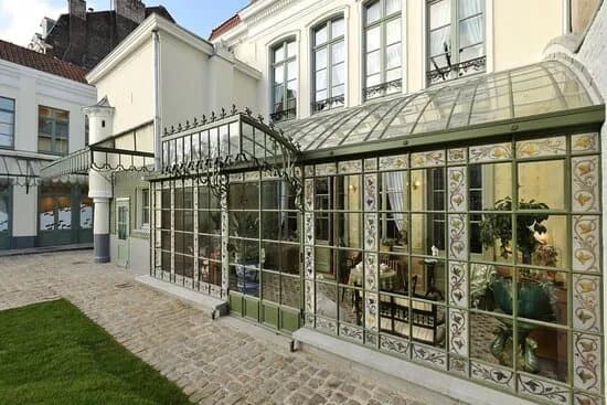 Maison natale Charles de Gaulle