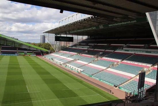 Welford Road Stadium