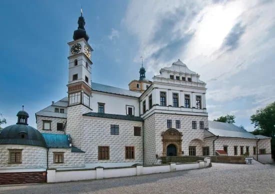 Pardubice Castle
