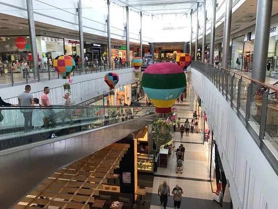 Burgas Plaza Mall