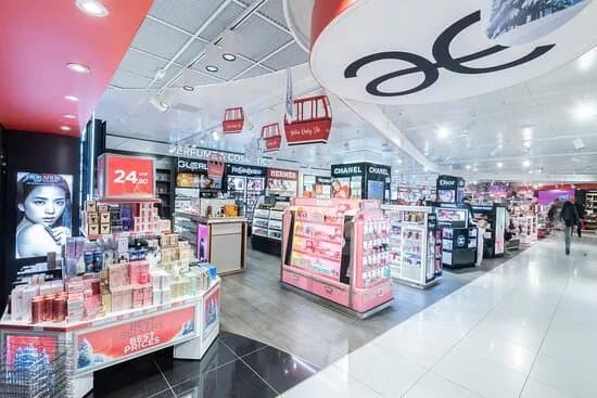 Aelia Duty Free