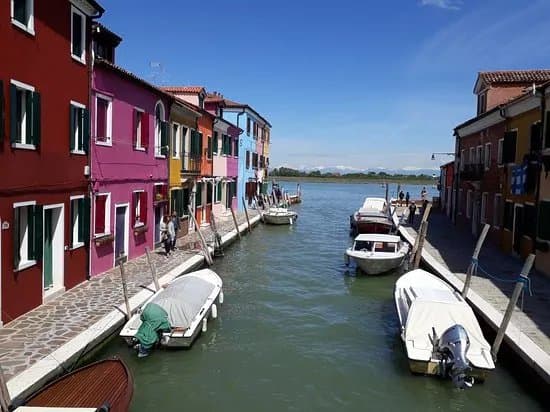 Isola di Burano - World Heritage Site