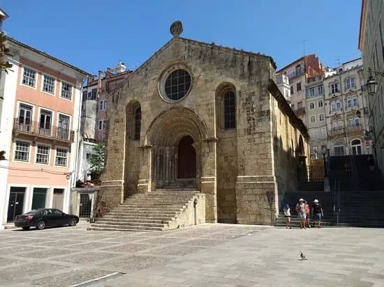Igreja De Sao Tiago