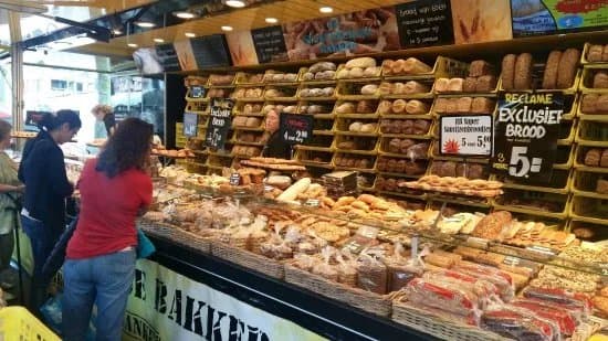 Weekmarkt Hoofddorp Centrum
