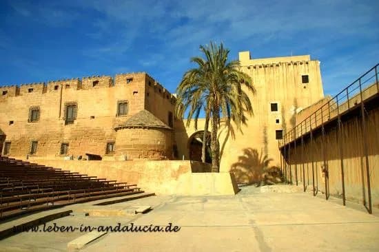 Castillo del Marques de los Velez
