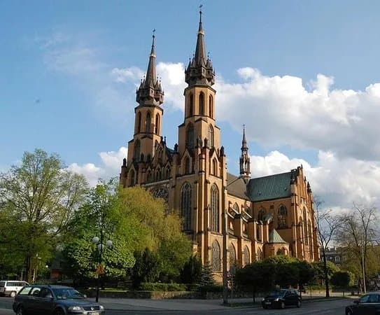 Zeromskiego Street