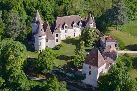 Chateau de Bridoire