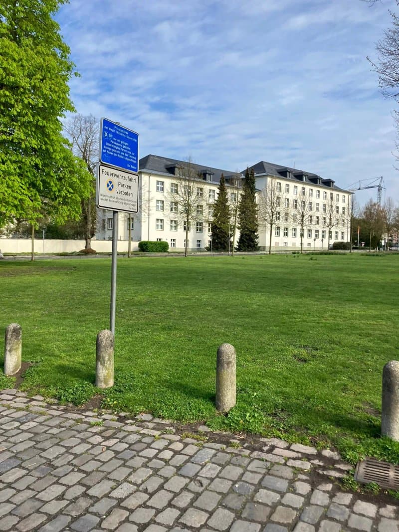 Schlossplatz