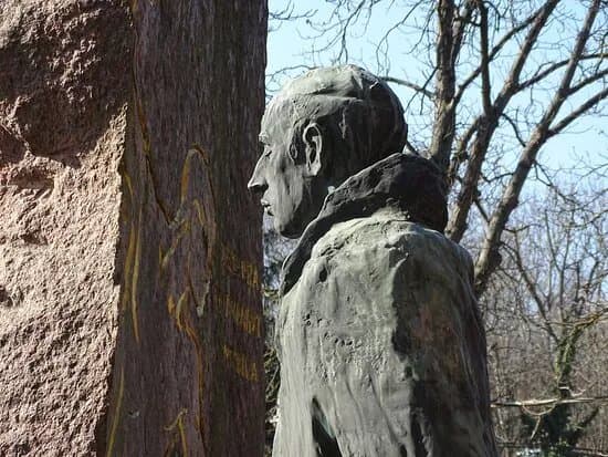 Raoul Wallenberg’s Statue
