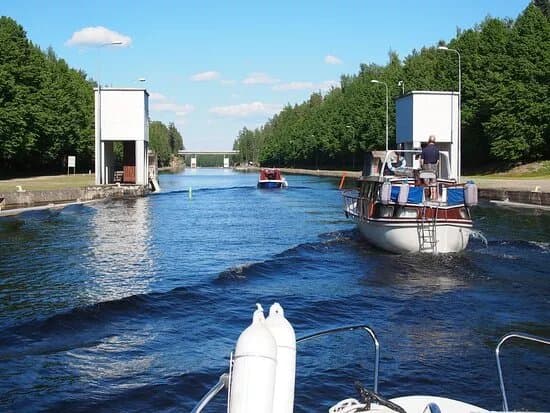 Kalkkinen Canal