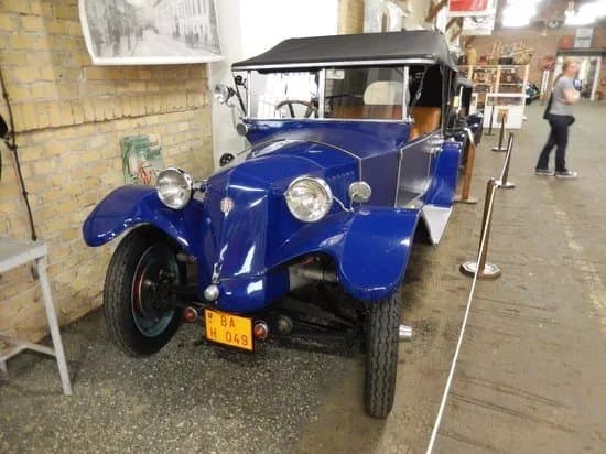 Stm Muzeum Dopravy