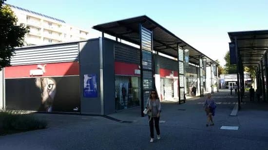 Shopping – places