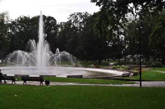 Dubrovin Park