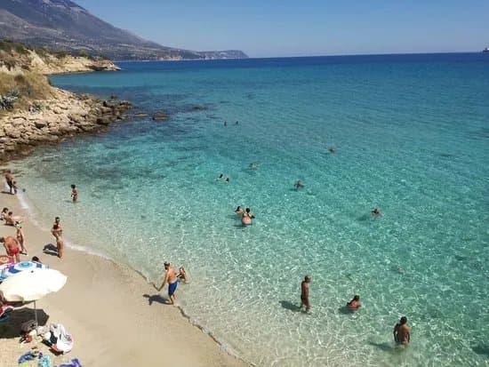 Agios Thomas Beach