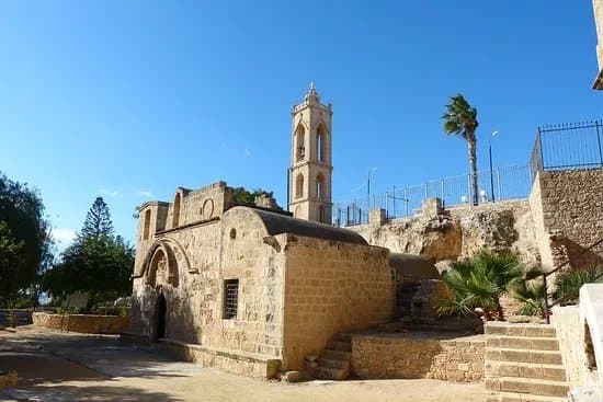 Ayia Napa Monastery