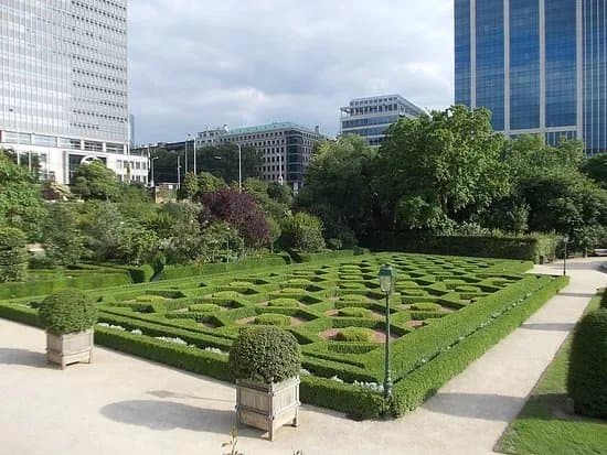 Botanical Garden of Brussels