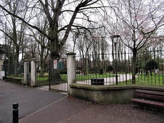 Parc du Parangon