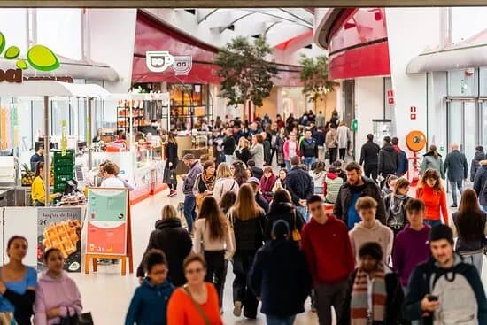 Mediacite Shopping Liege