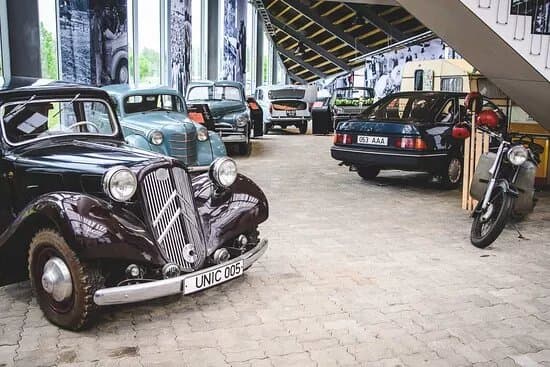 Estonian Road Museum