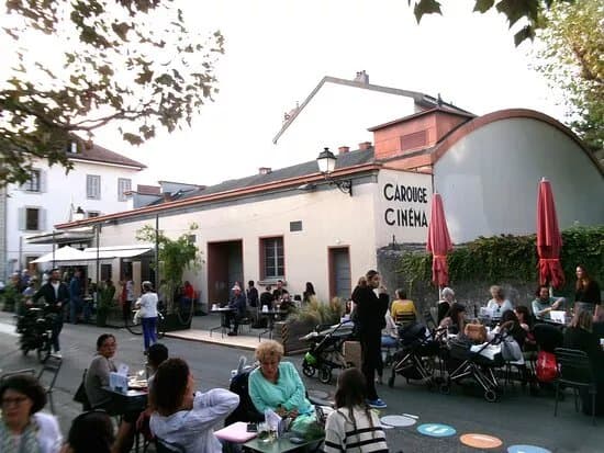 Carouge Market
