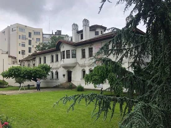 Residence of Princess Ljubica