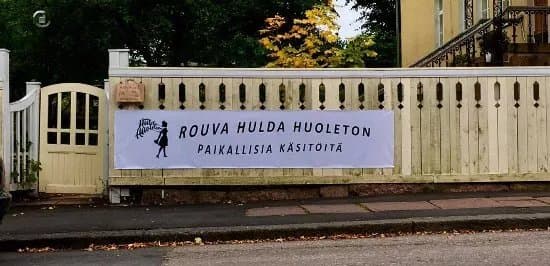 Rouva Hulda Huoleton