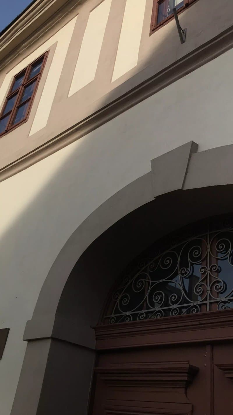 Mestiansky dom (Samova 6)