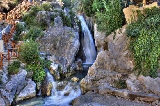 Fonts de l'Algar