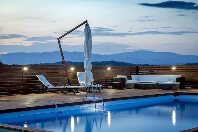 ACTIVE-FAMILY-HOLIDAYS, POOL, SAUNA, near KOLPA RIVER, 1st floor app MIA
