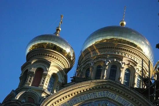 St. Nicholas Orthodox Sea Cathedral