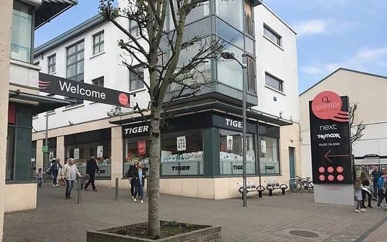 Quayside Shopping Centre