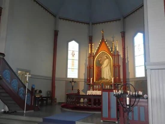 Sortland Kirke