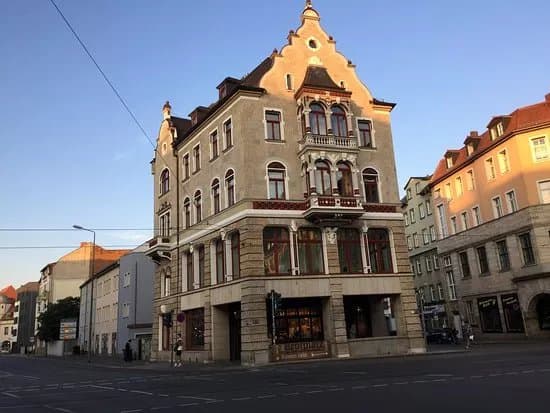 Erfurt Altstadt