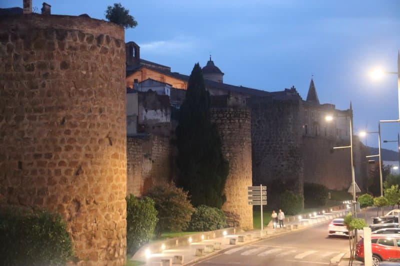 Murallas de Plasencia