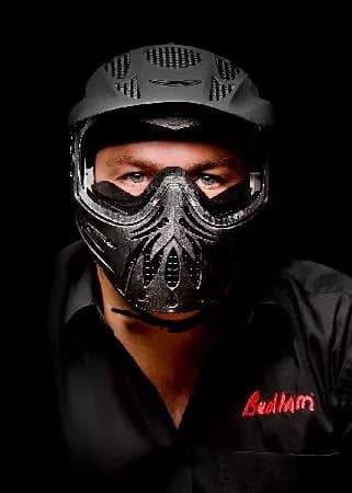 Bedlam Paintball Edinburgh
