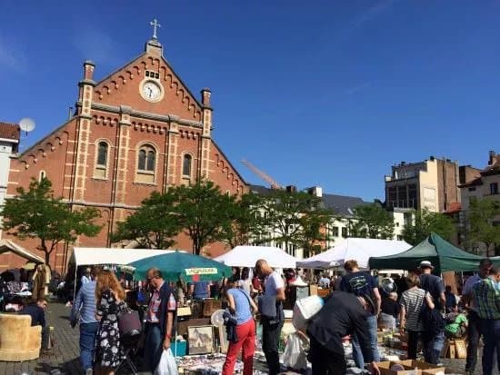 Marche aux Puces