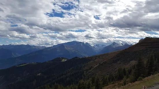 New Schmittenhohe Mountain Paths