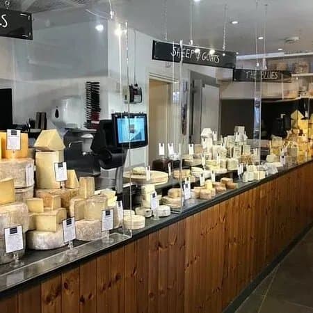 Cartmel Cheeses
