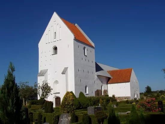 Saltum Kirke