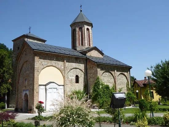The Monastery of Raca