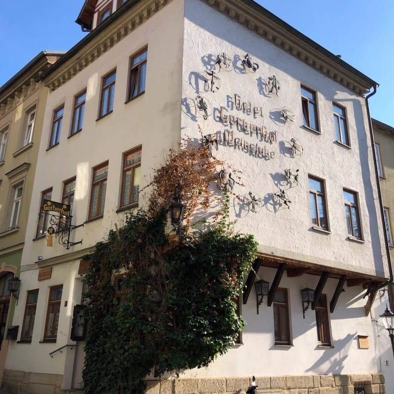 Hotel Weinstube Gerberhof