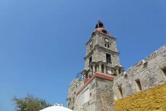 Roloi Clock Tower